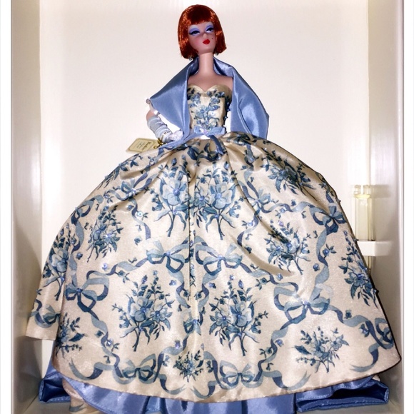 NIB Barbie Fashion Model Collection Provencale Barbie Collectibles